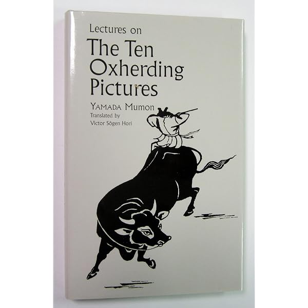 洋書 Lectures On The Ten Oxherding Pictures 81yT+IjKMSL._AC_UL600_SR600,